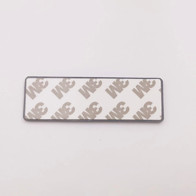 ABS Plastic 3D شعار منقوش