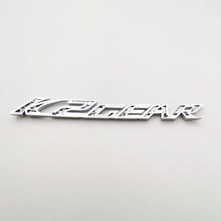 الشعار البلاستيكي الآلي 3D ABS