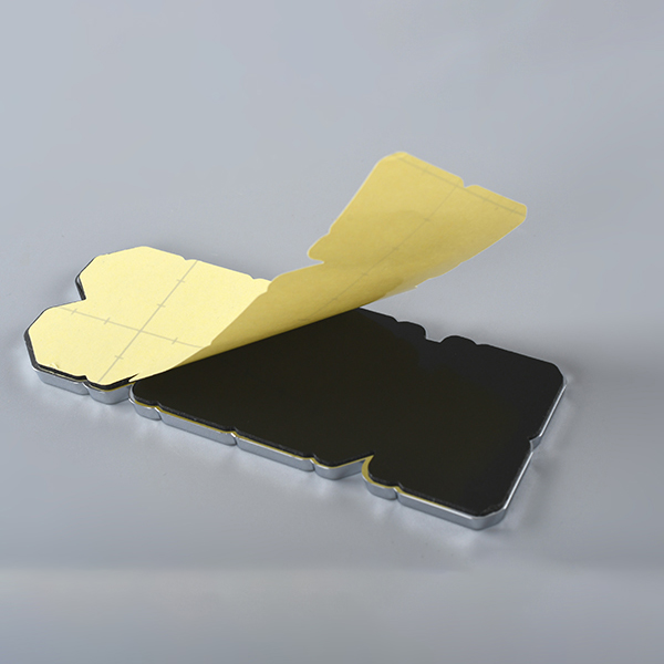 شعار ABS ثلاثي الأبعاد