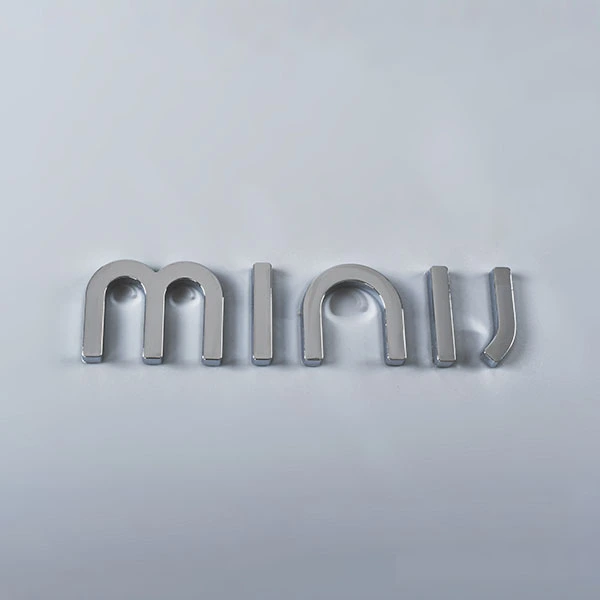 شارة شعار السيارة