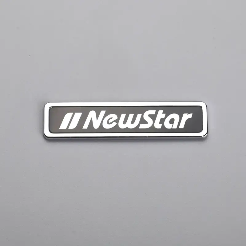 شعار ABS بالكروم