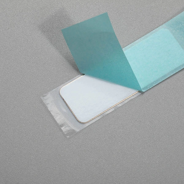 Metallic Letters Labels