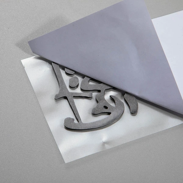 شعار بأحرف مخصصة عالي الجودة منقوش بالكروم تسمية العلامة التجارية ثلاثية الأبعاد شعار TPU تسميات نقل الحرارة للسيارات