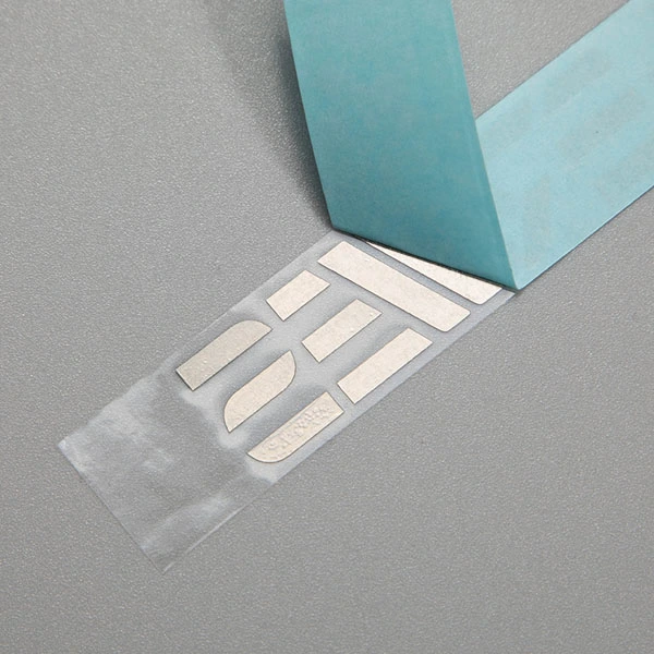 تسميات Electroform رقيقة