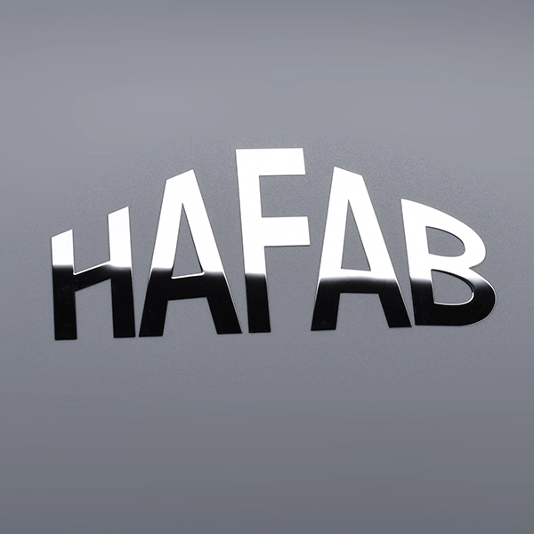 ملصق نقل معدني رفيع